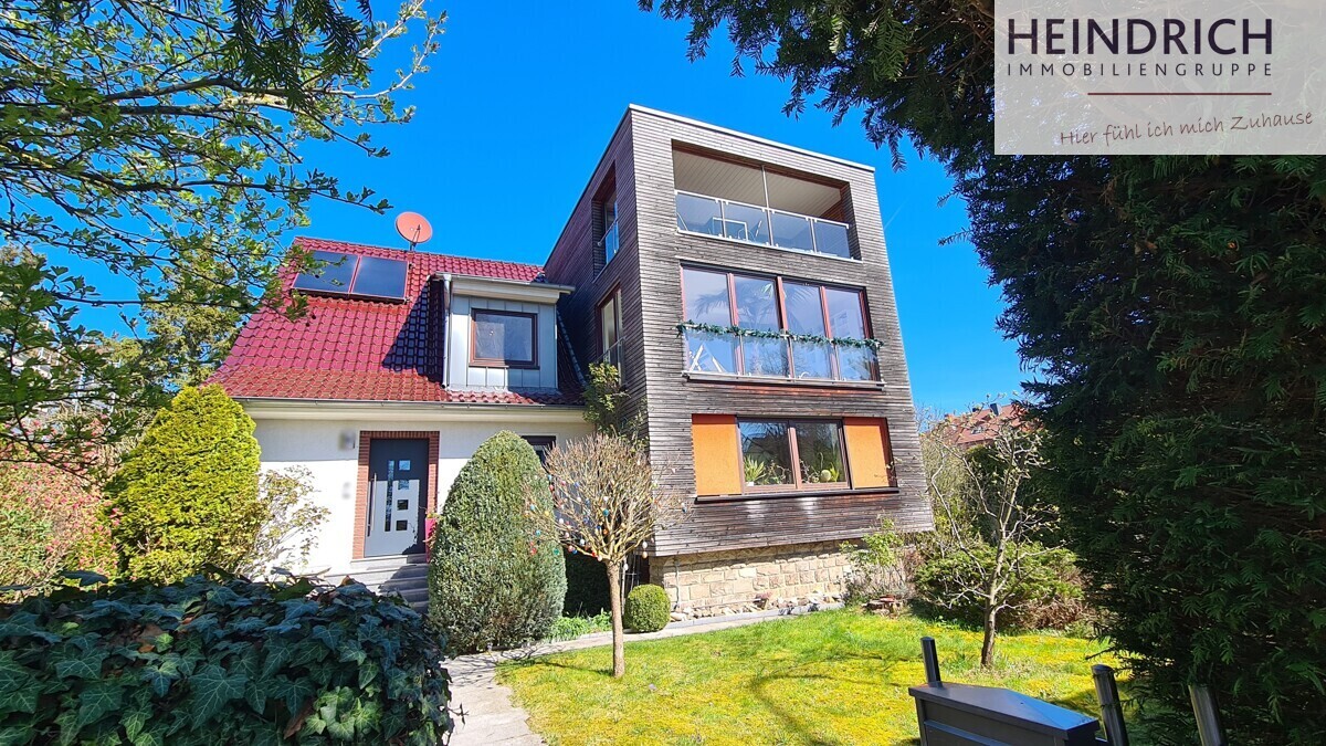 Hausansicht 