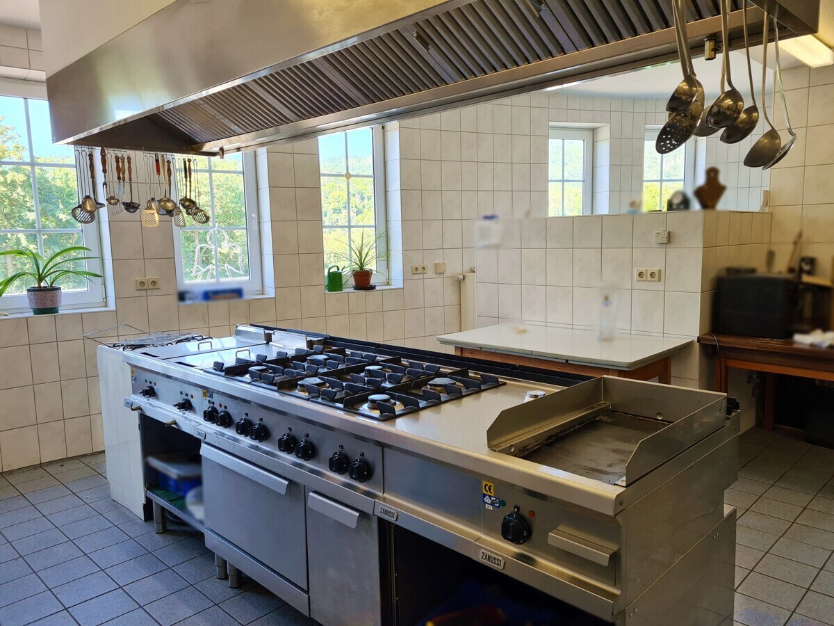 Gastro-Küche