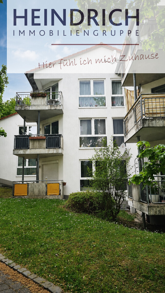 Wohnhausansicht