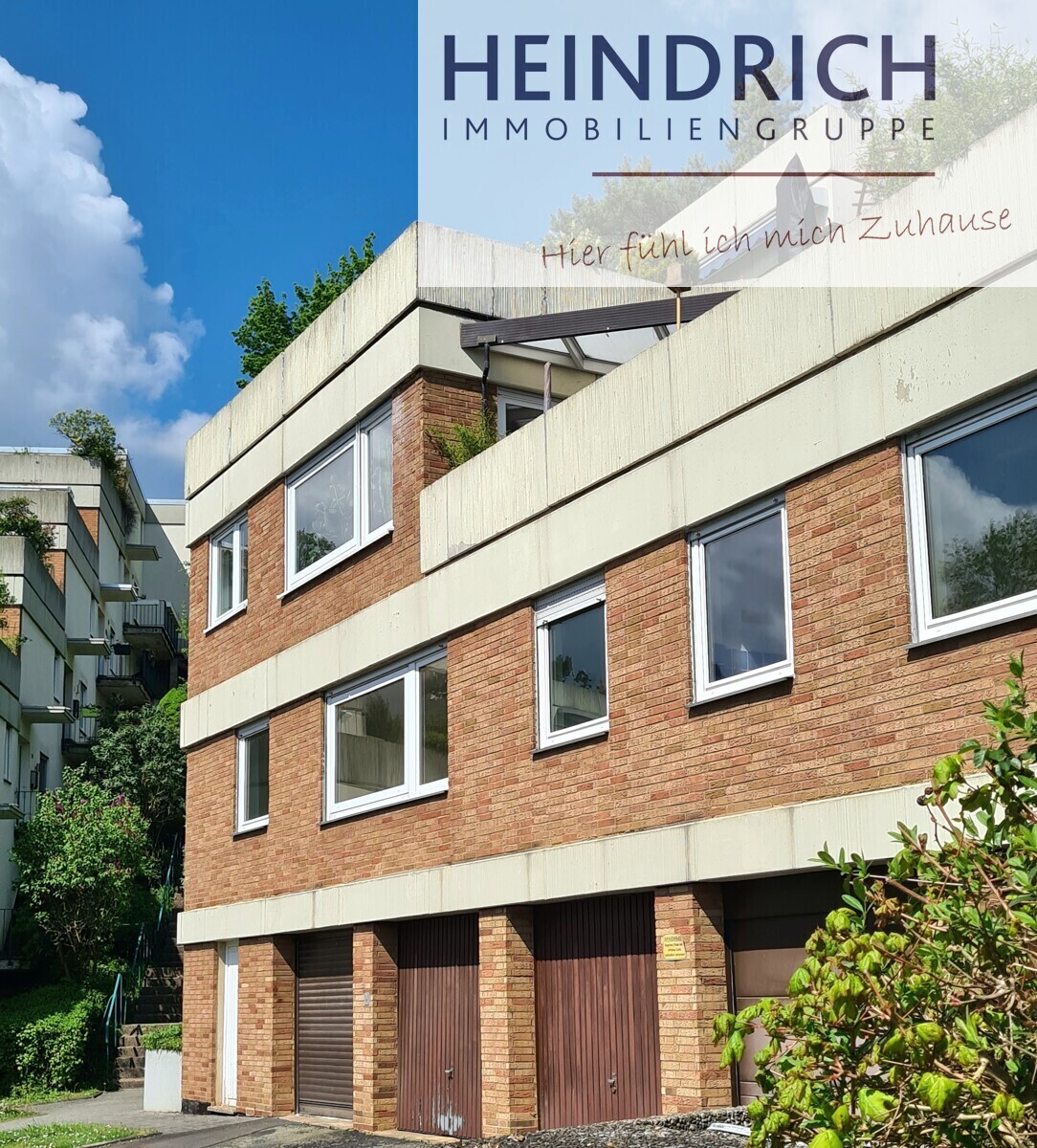 Wohnungsanlage