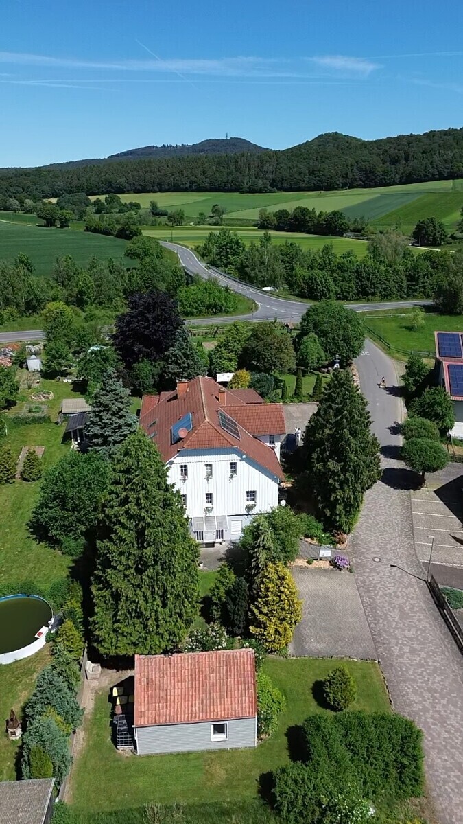 Hotel im Grünen Zierenberg