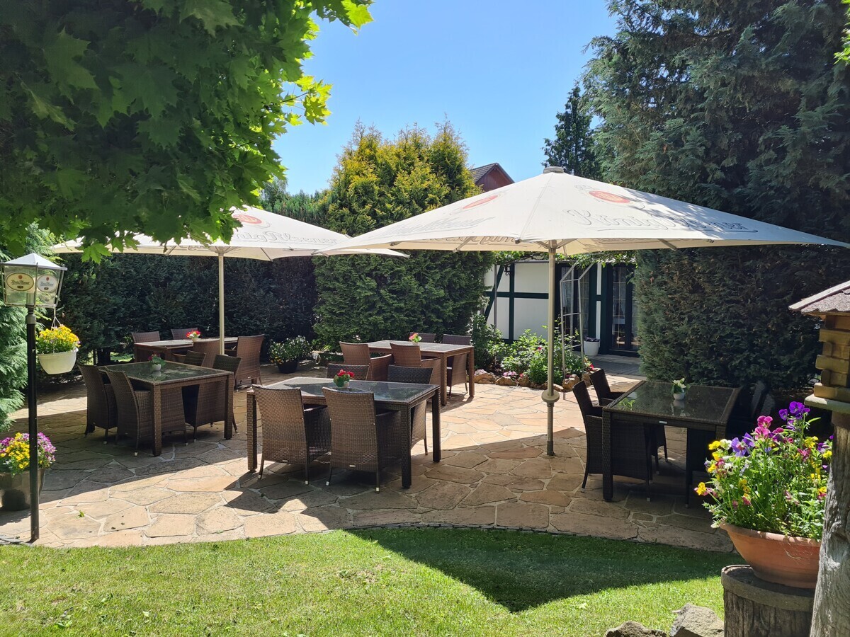 Biergarten