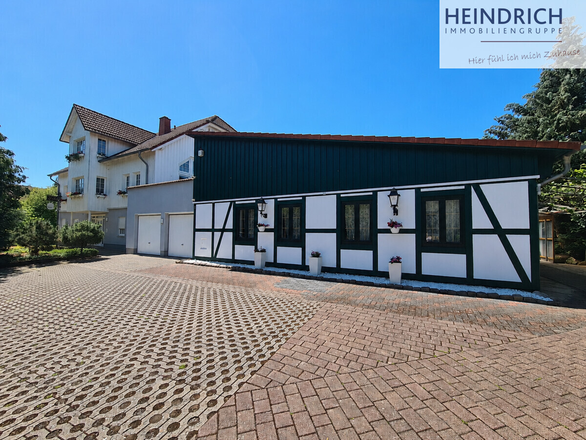 Hotel mit Restaurant