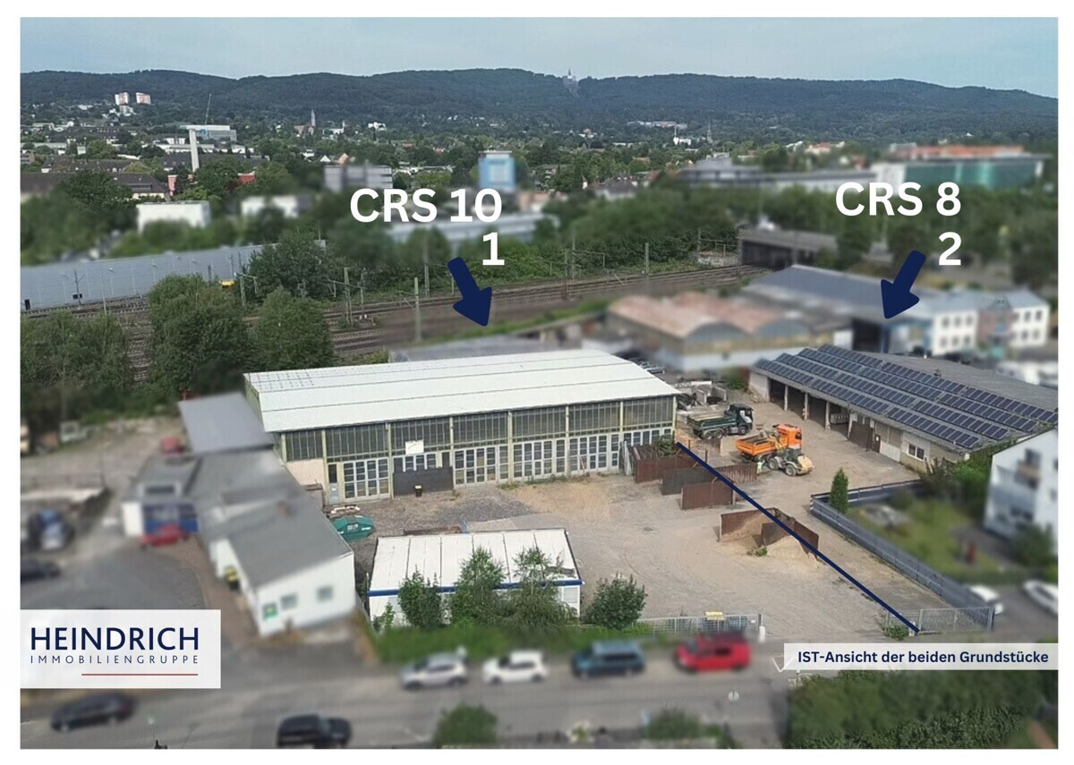 2 Grundstücke