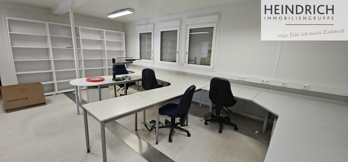 Büro (Container)