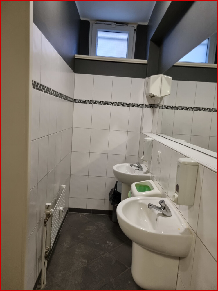 Toiletten