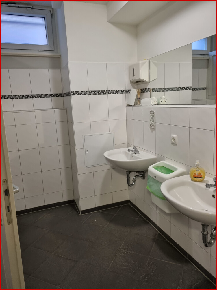 Toiletten