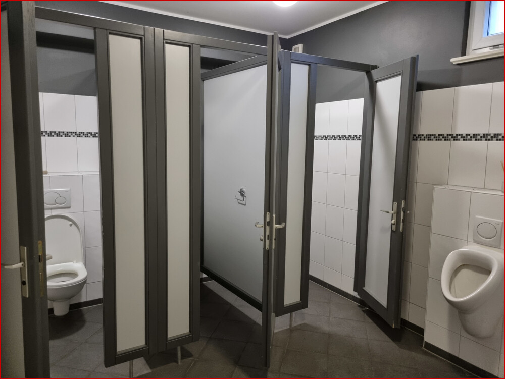Toiletten