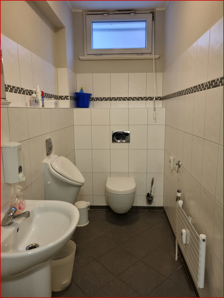 Toiletten
