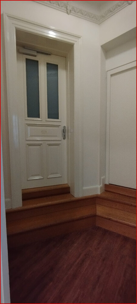 Zugang Wohnung