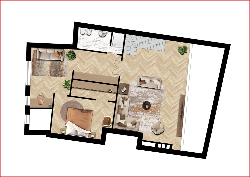 Wohnung 