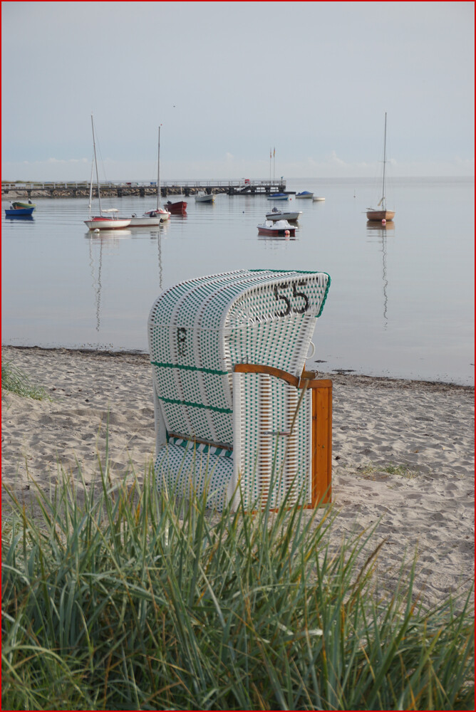 Strandbild