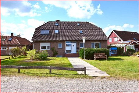 Haus Frontansicht