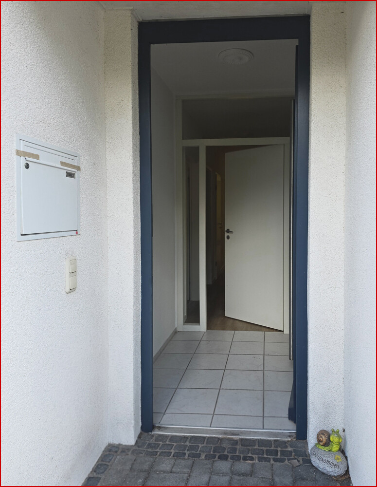 Eingangsbereich