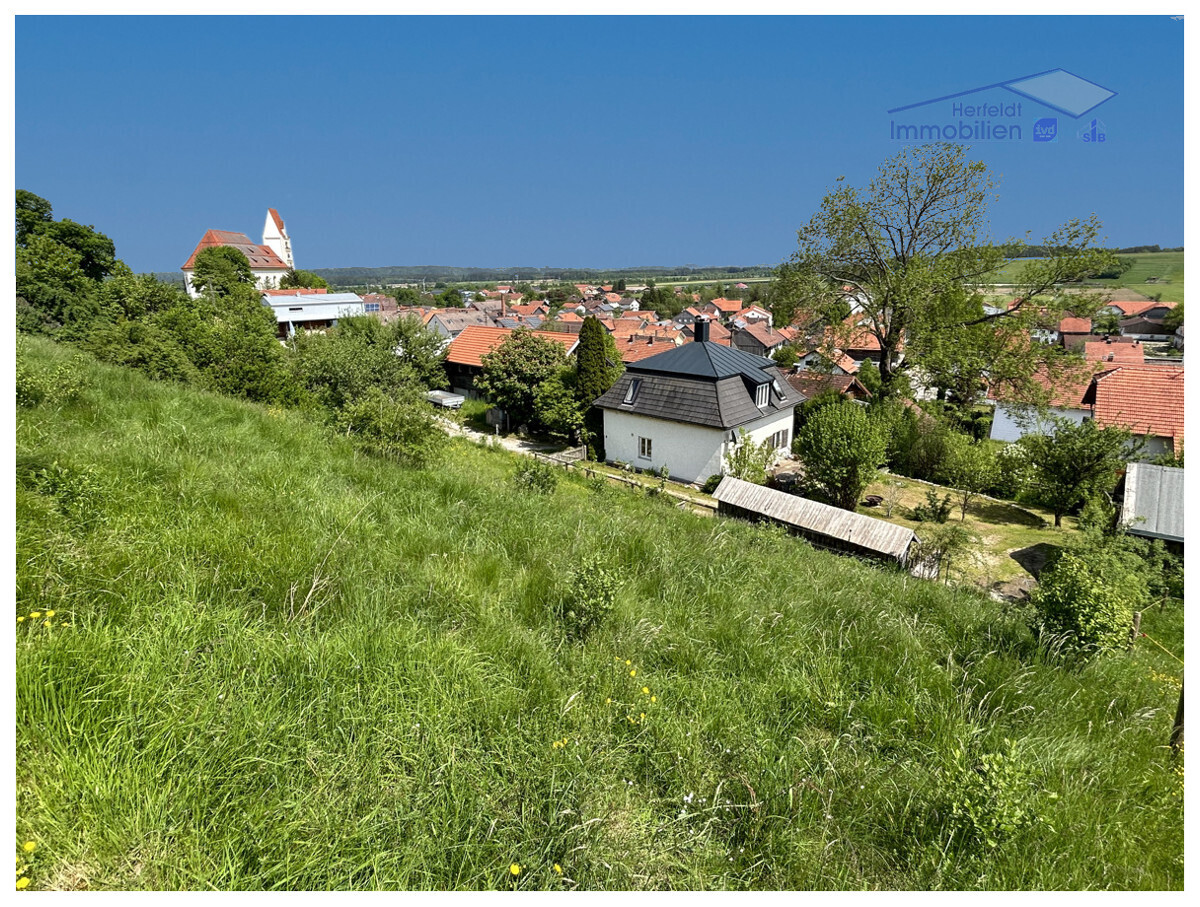 Weitblick über Denklingen