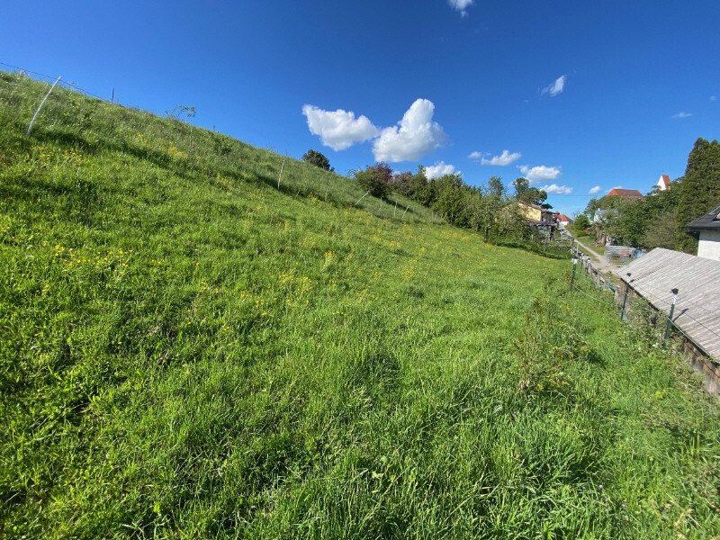 Insgesamt ca 1.035 m² Grundstücksfläche
