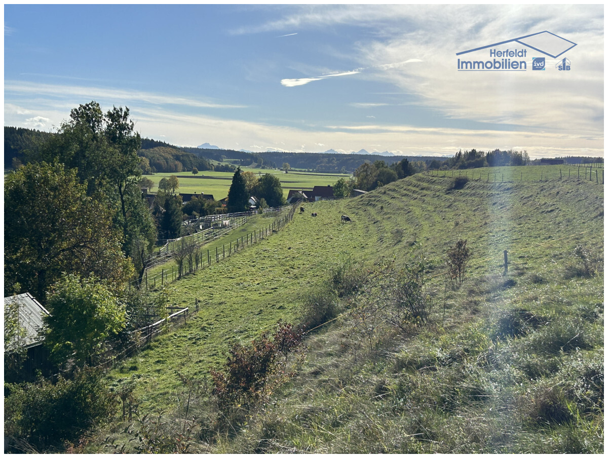Traumhafter Bergblick