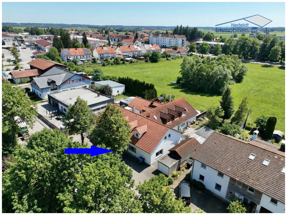 Begehrte Lage in Landsberg