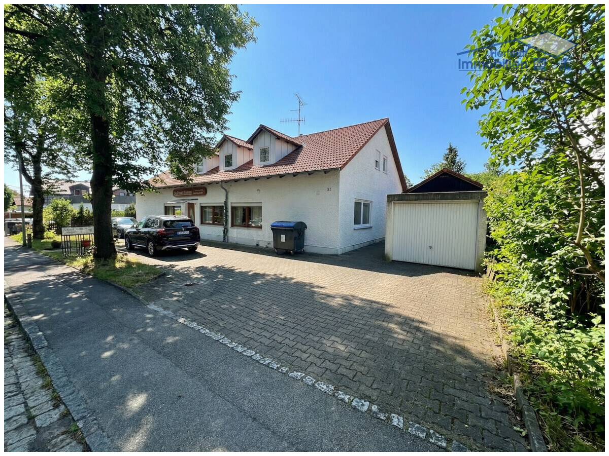 Repräsentativ und gepflegt