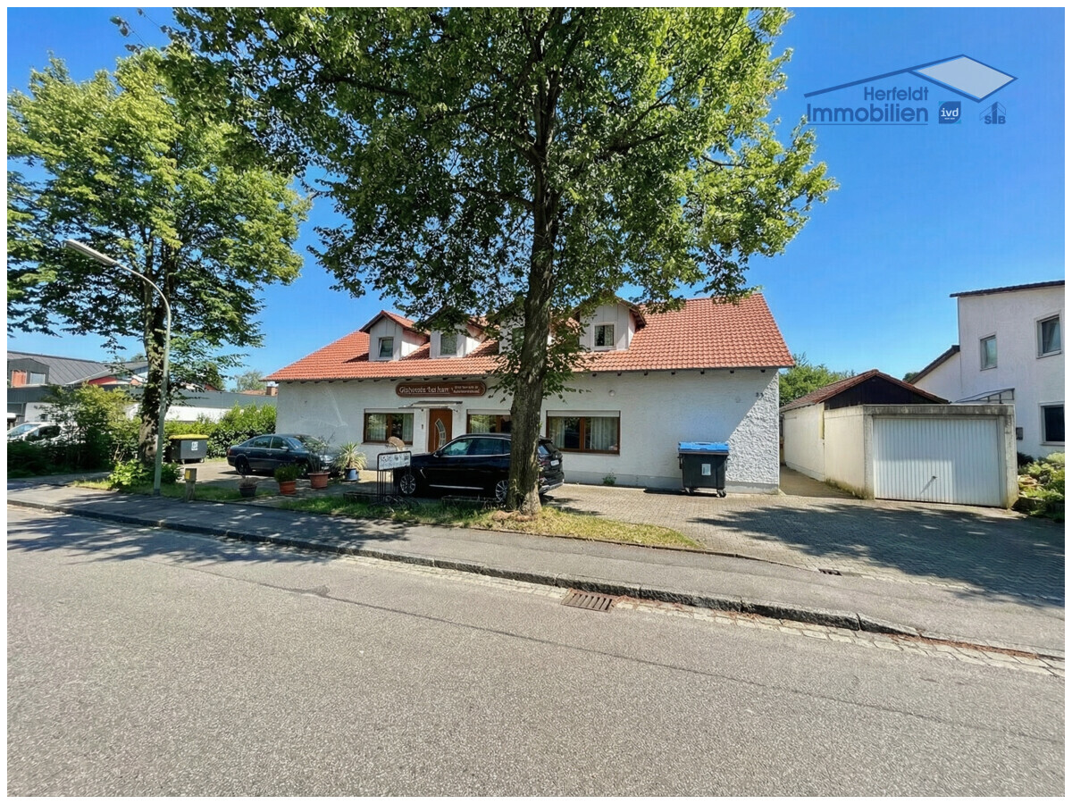 Ideal für Ihr Gewerbevorhaben