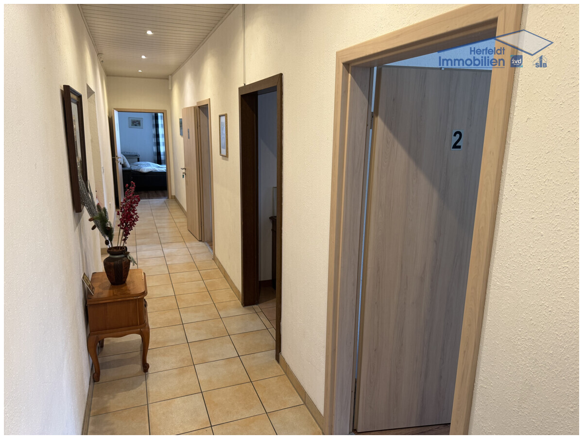 Momentane Nutzung als Gästehaus