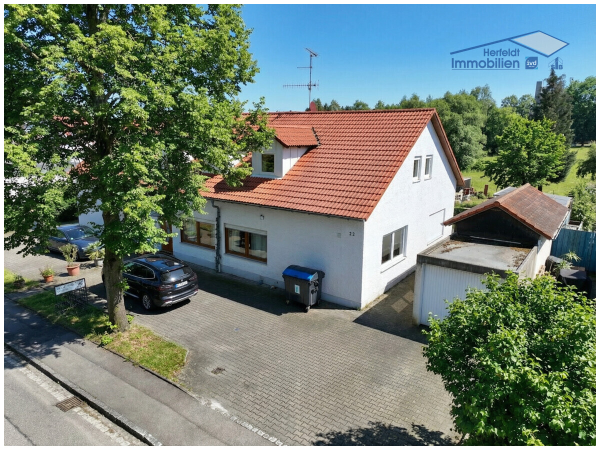 Sehr schöne Lage in Landsberg