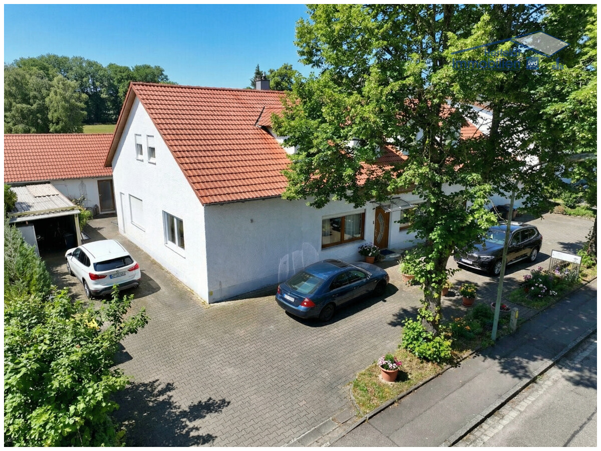 Repräsentatives Anwesen