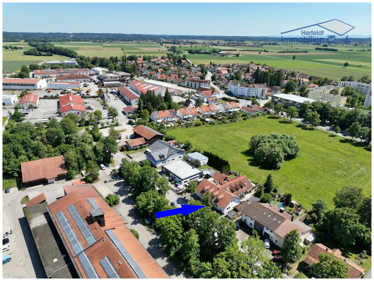 Sehr zentral in Landsberg