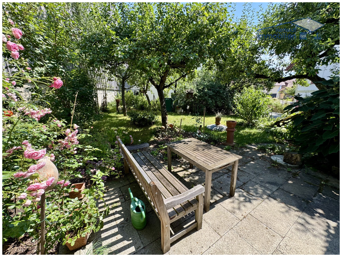Traumhafte Terrasse