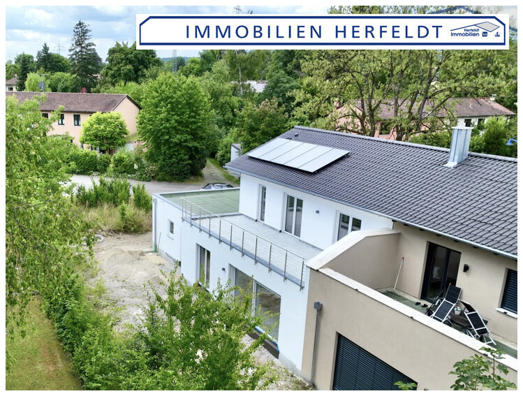 Hochwertiges Neubau-Anwesen