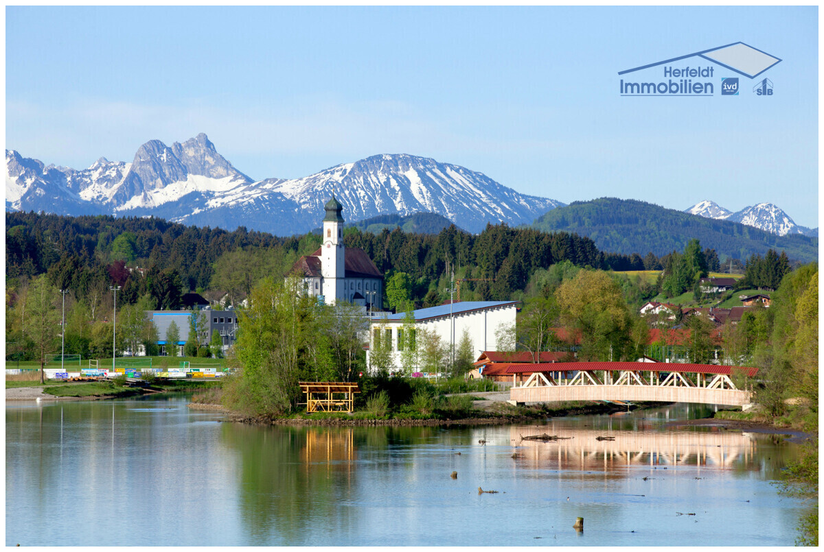 Lechbruck am See - Bestlage in der Region