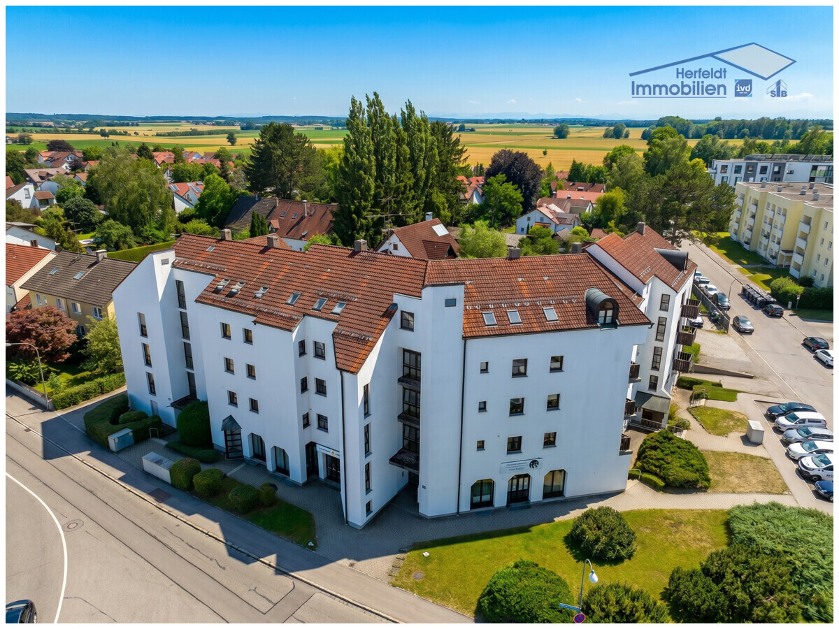Zentrale Lage in Landsberg