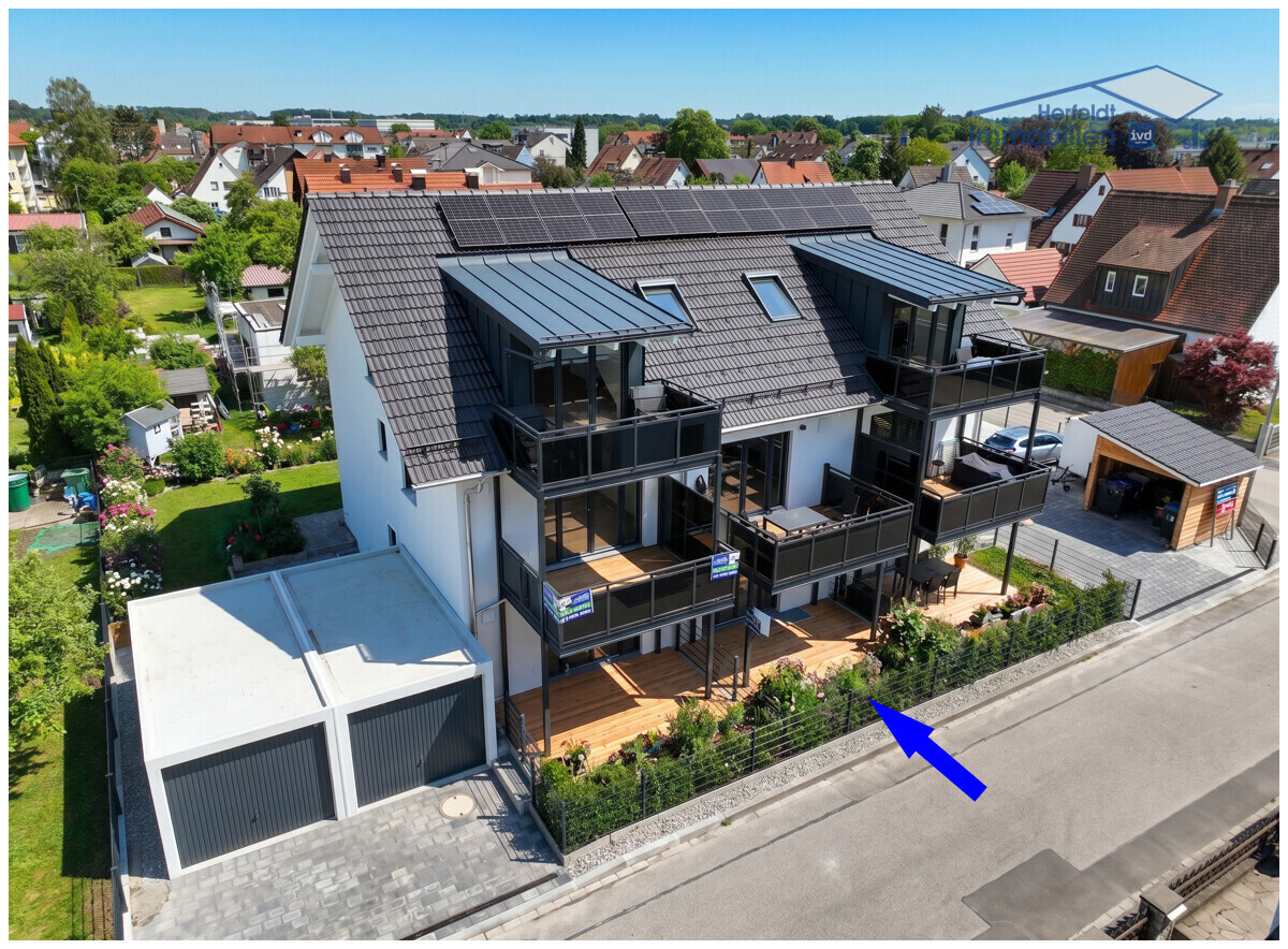 Ideal für Kapitalanleger oder zum Selbstbezug