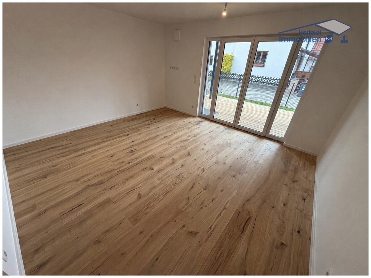 Helles, großes Wohnzimmer