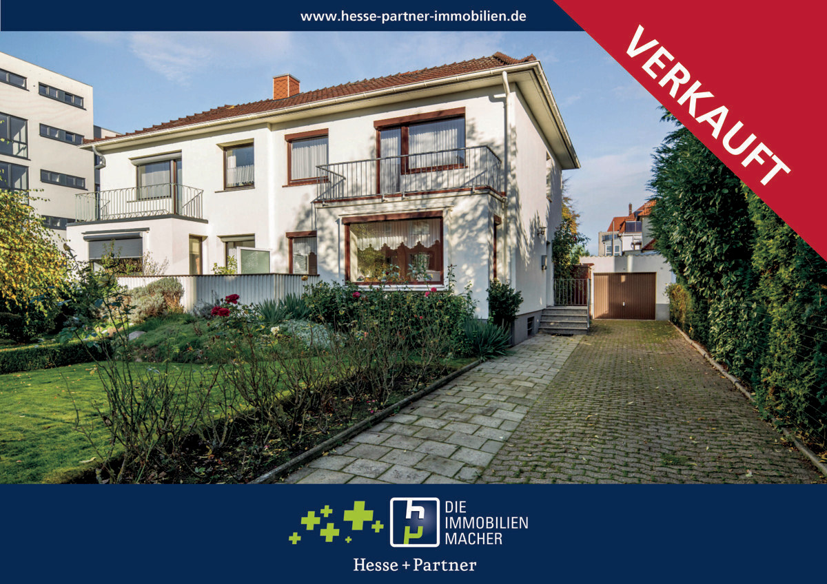 Haus Bremerhaven-Geestemünde