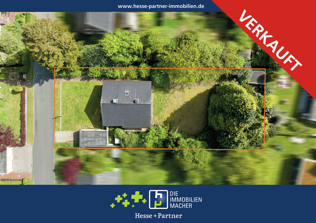 Wunderbares Baugrundstück mit viel Potential