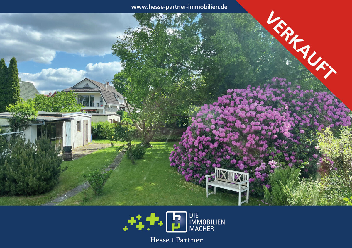 Ein Traum im Grünen