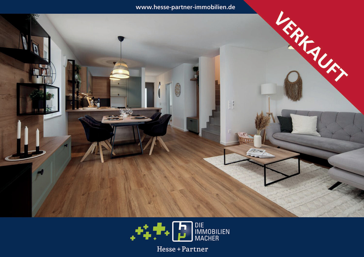 Neubau: Reihenendhaus