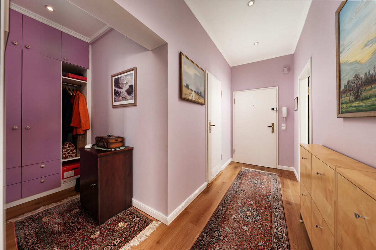 Flur - Eingangsbereich