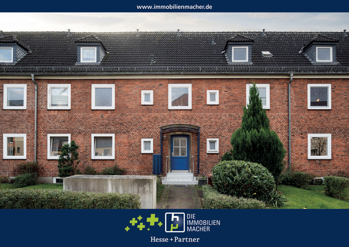 Vermietete 3-Zimmer-WohnungStr