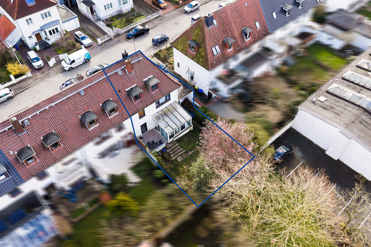 Reihenendhaus Bremerhaven/Geestemünde