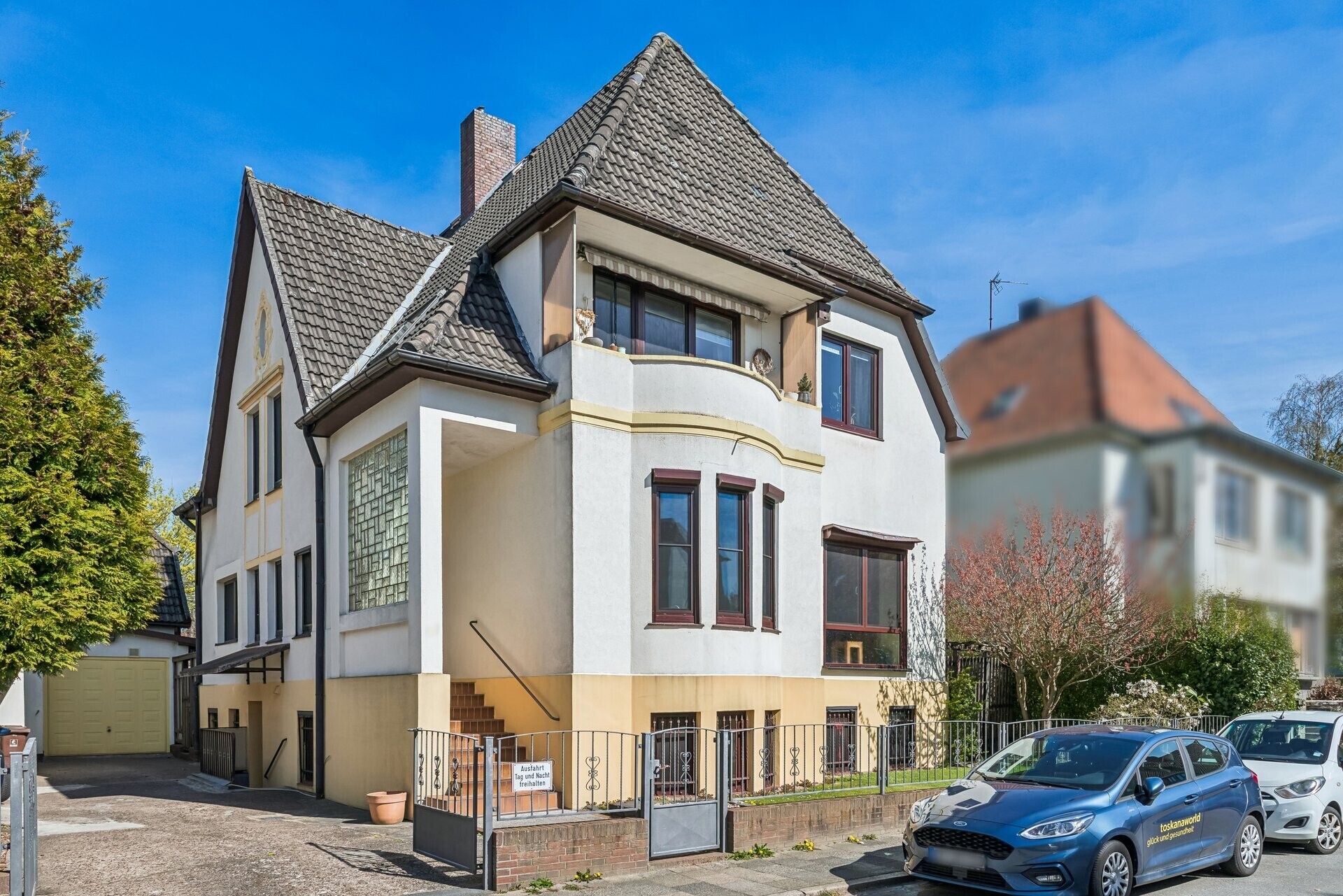 Hausansicht