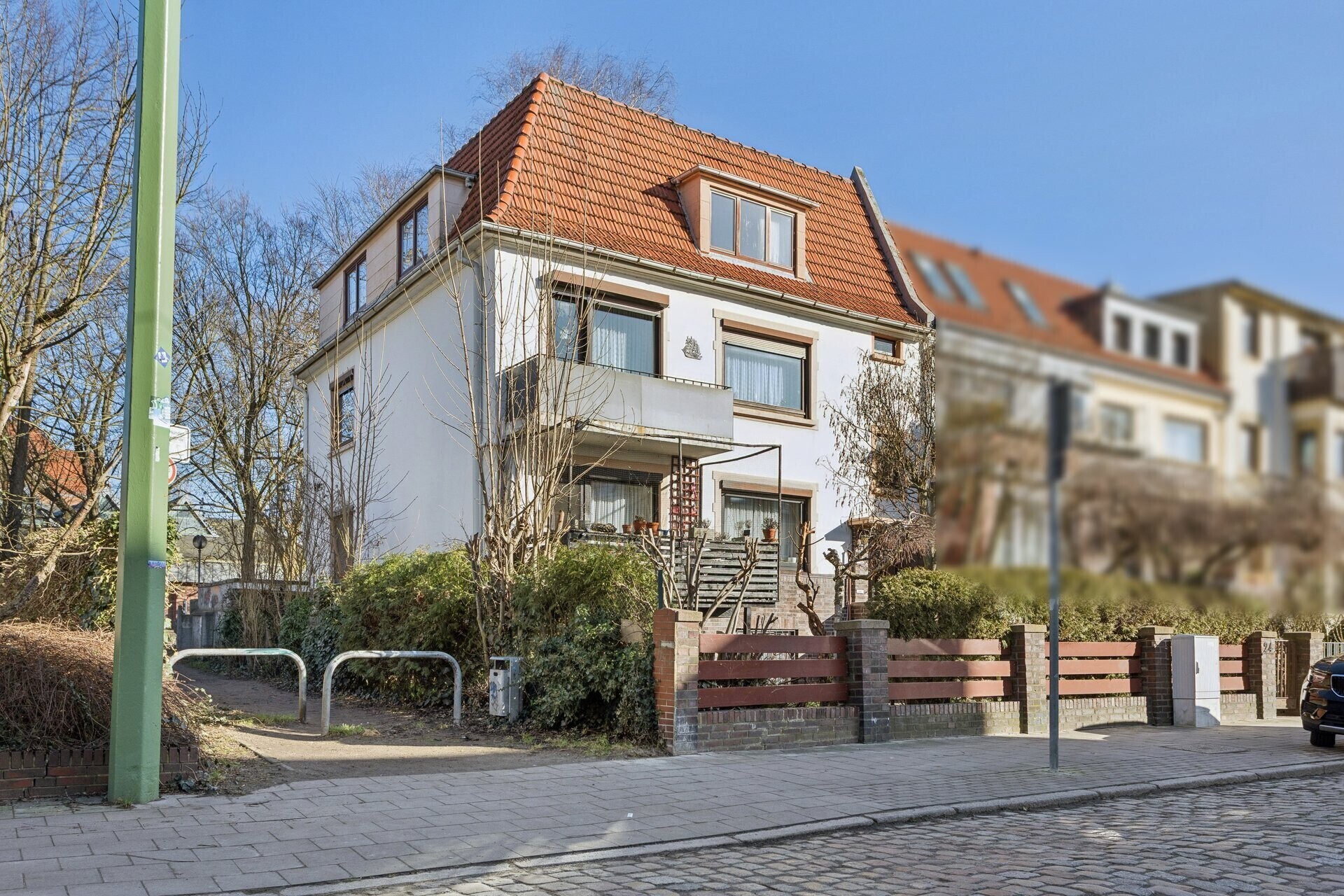Hausansicht