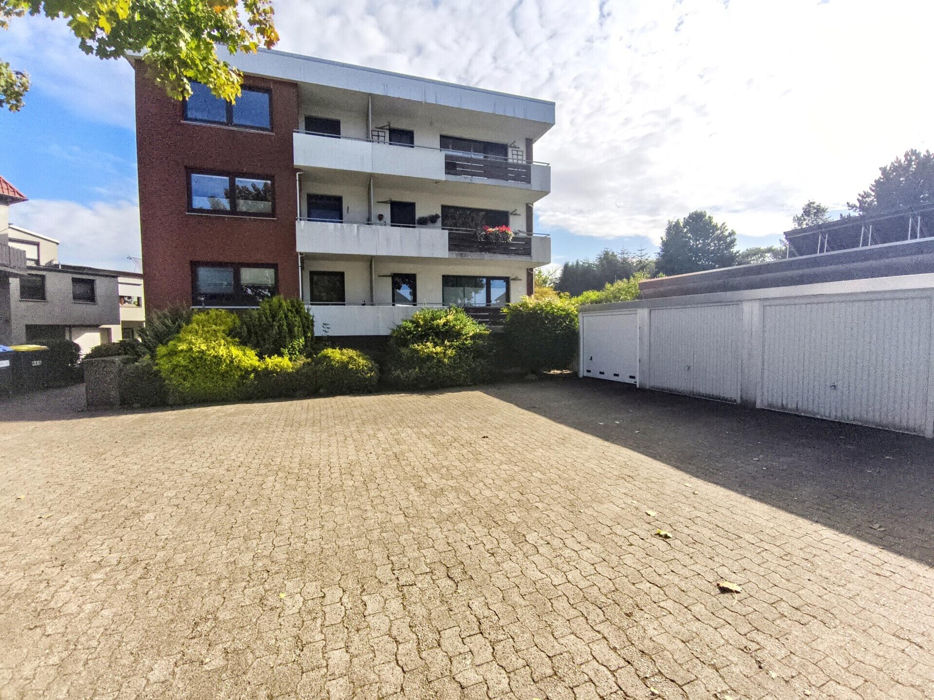Hausansicht