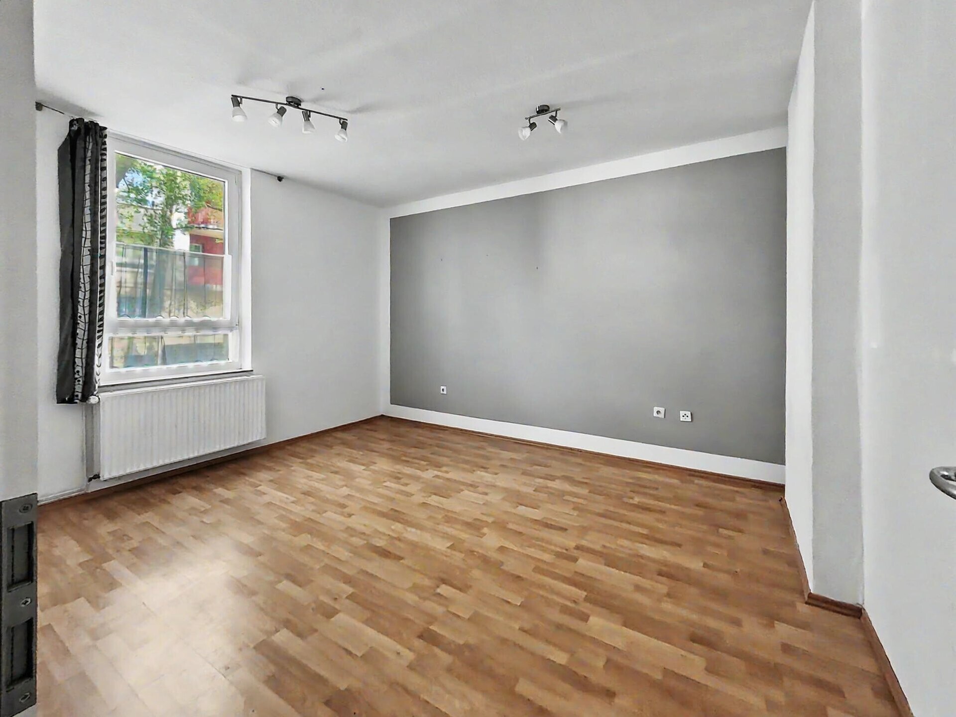 Schlafzimmer Ansicht II