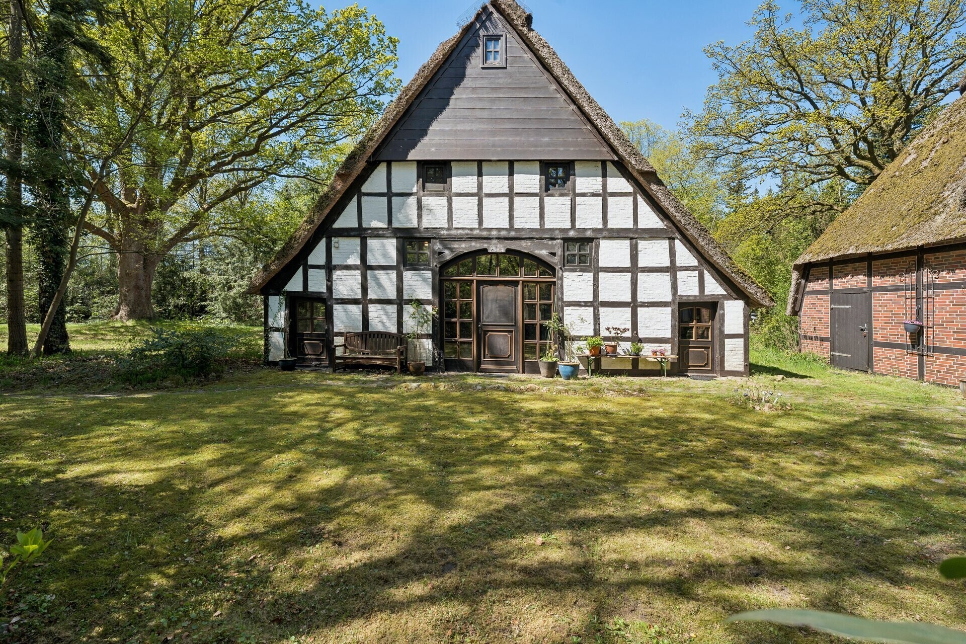 Impression Hausansicht