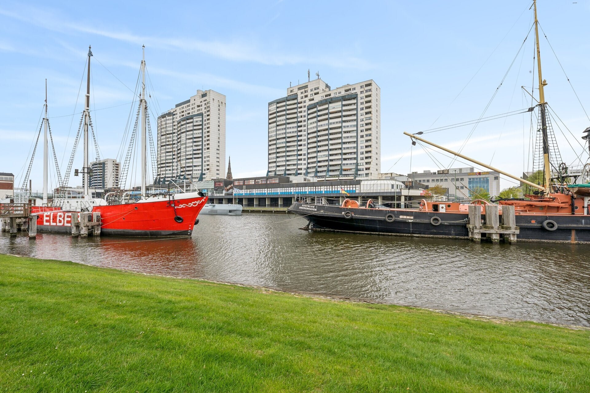 Hausansicht I