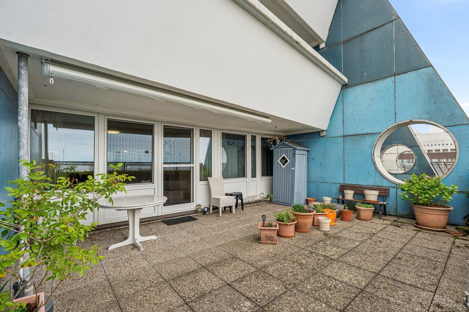 Terrasse