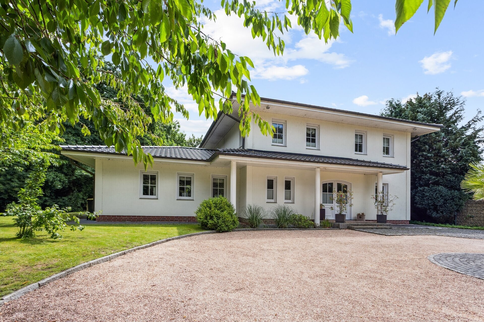 Hausansicht