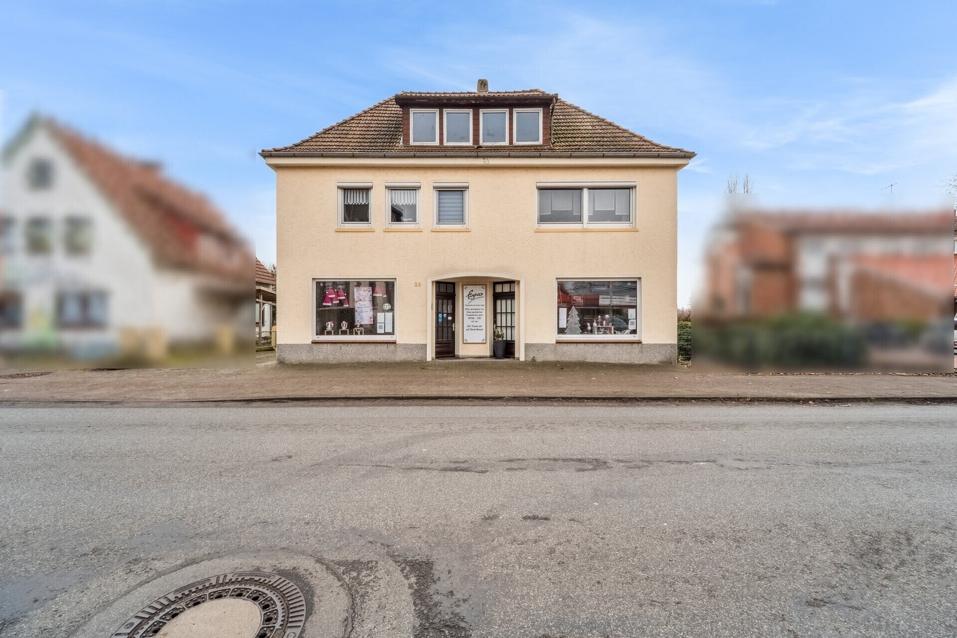 Hausansicht